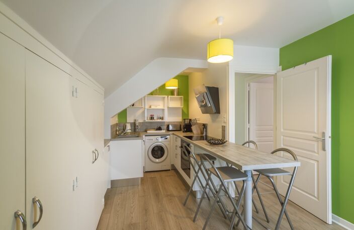 Vente appartement 4 pièces 103 m² Loches (37600) — photo 4