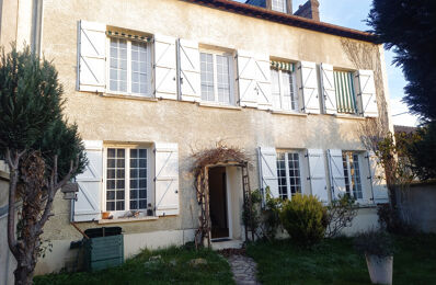 vente maison 319 000 € à proximité de La Villeneuve-en-Chevrie (78270)