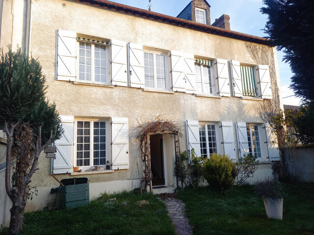 Maison proposé à Bréval