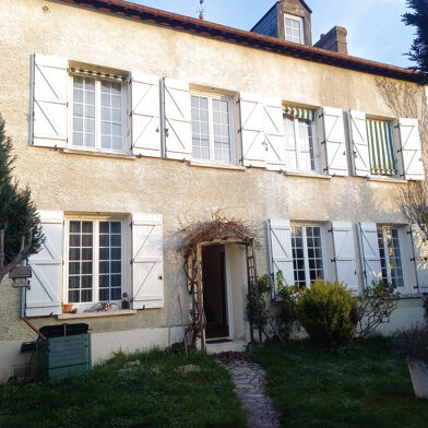 Maison 6 pièces 152 m²