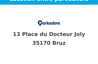 location garage 90 € CC /mois à proximité de Rennes (35200)