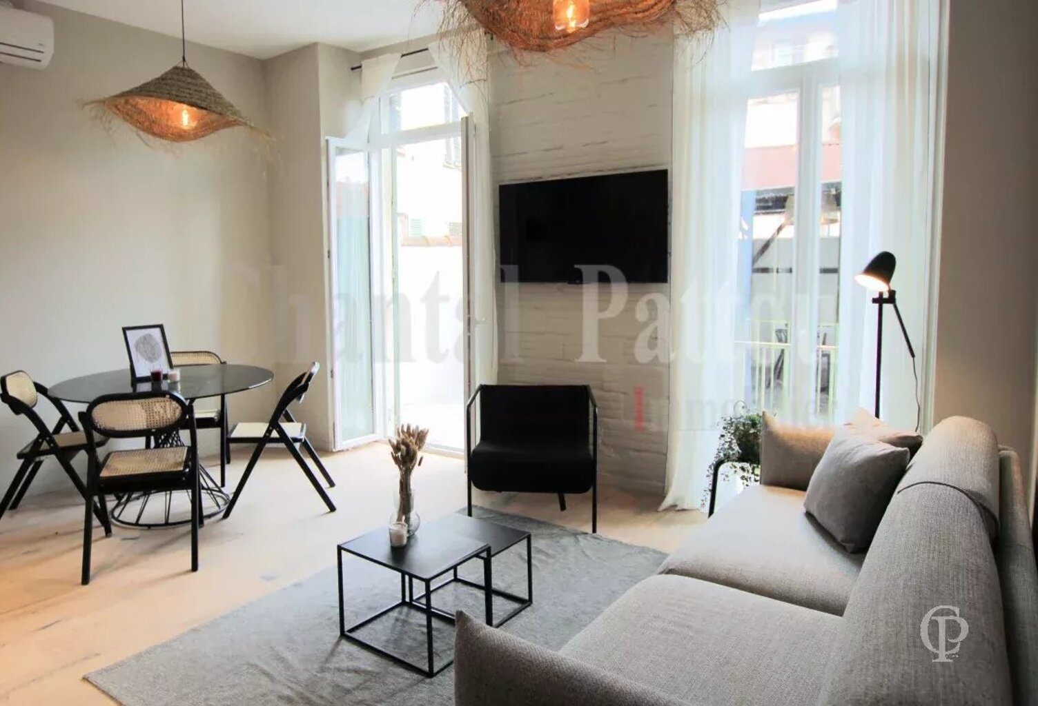 3 PIECES - NICE LE PORT — photo 1