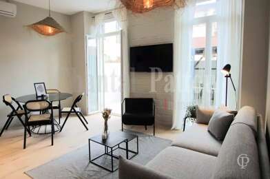 Appartement 3 pièces 495000 €