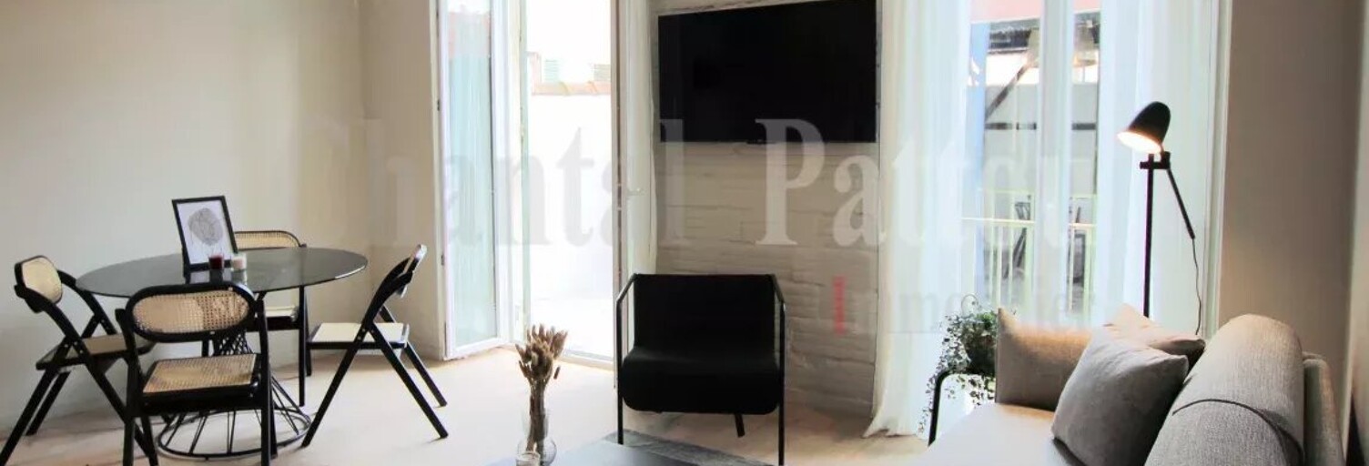 Appartement 3 Pièces 50 m² à vendre à Nice (06300)