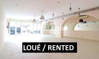 Commerce 2 Pièces 62 m² à louer à Antibes (06600)