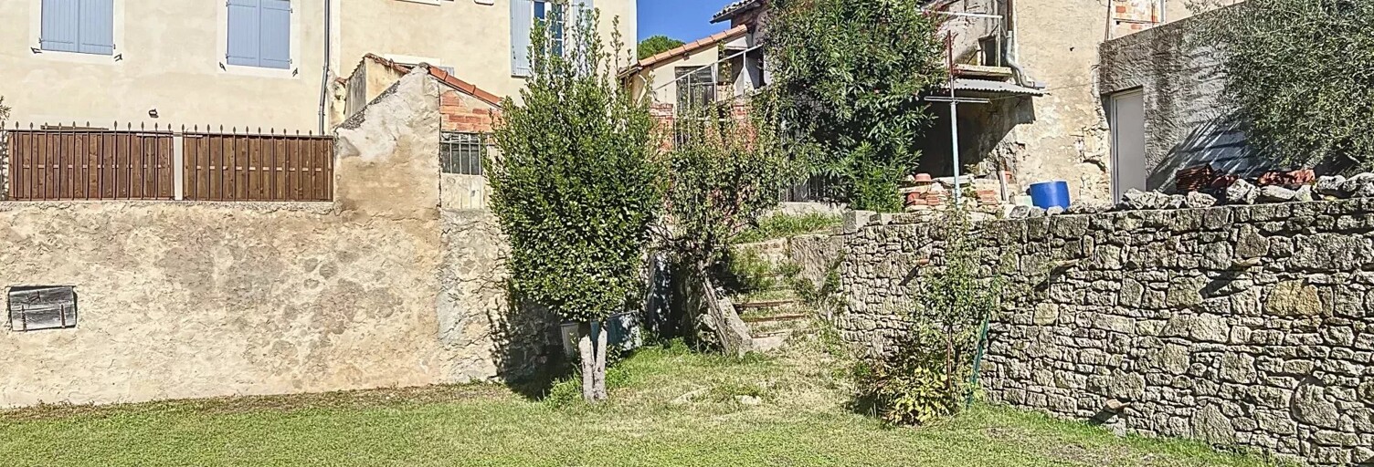Maison 6 Pièces 200 m² à vendre à Mazan (84380)