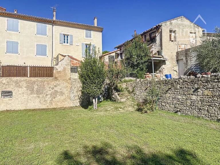 Maison de village à fort potentiel avec terrain — photo 1