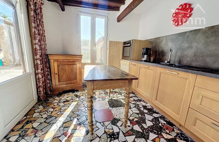 Maison de village à fort potentiel avec terrain — photo 4