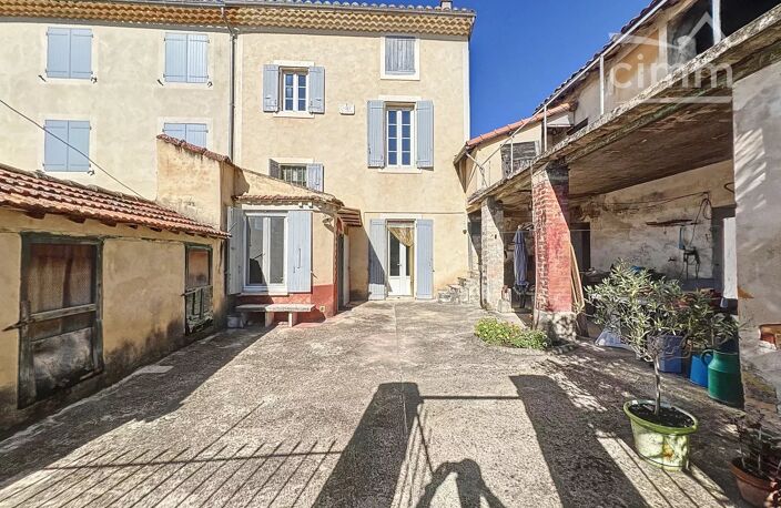 Maison de village à fort potentiel avec terrain — photo 5