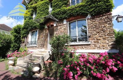 vente maison 690 000 € à proximité de Périgny (94520)