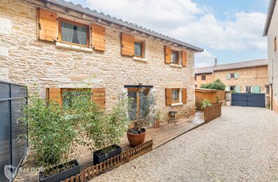 maison 3 pièces 72 m2 à Lachassagne (69480)