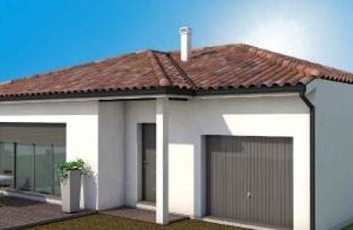 construire maison 236 000 € à proximité de Saubusse (40180)