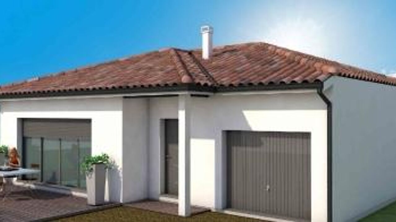 maison 83 m2 à construire à Peyrehorade (40300)