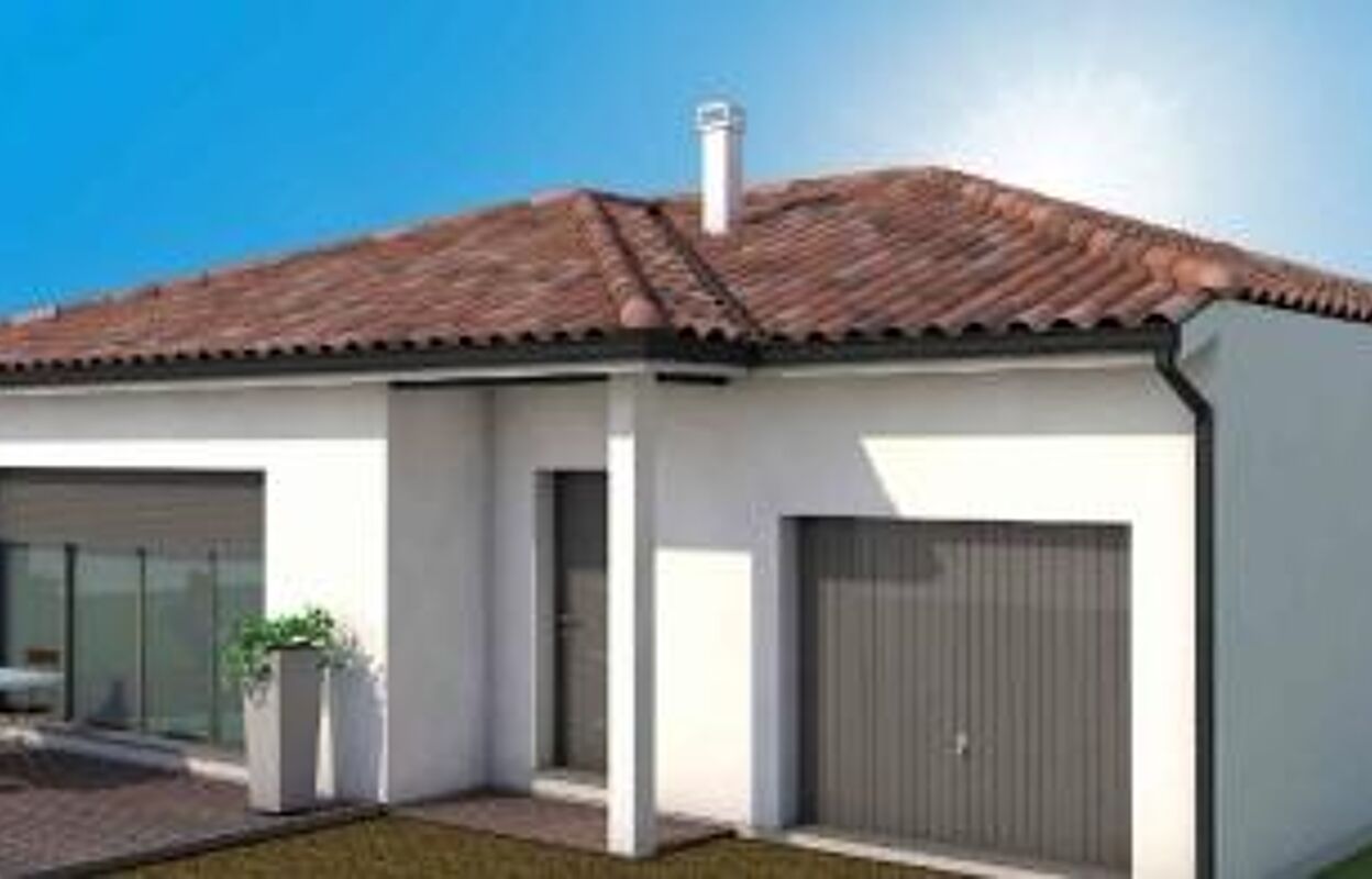 maison 83 m2 à construire à Peyrehorade (40300)