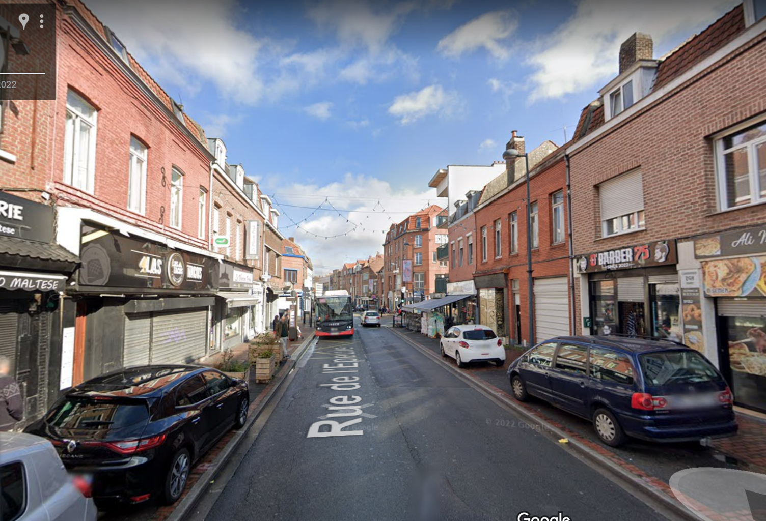 A vendre Immeuble avec local commercial — photo 1
