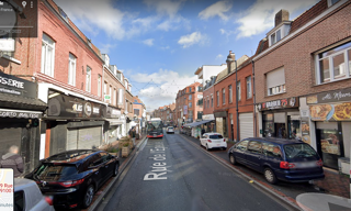 Immeuble  150 m² à vendre à Roubaix (59100)