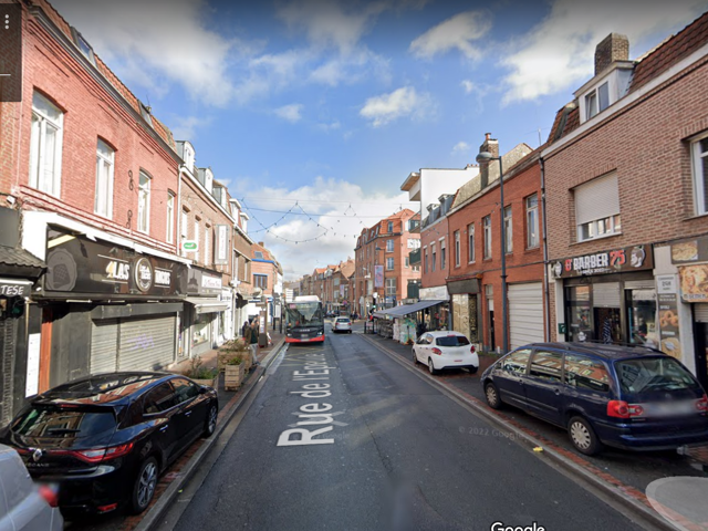 Immeuble proposé à Roubaix