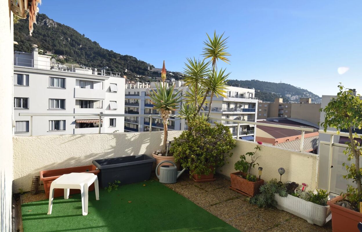appartement 3 pièces 68 m2 à Nice (06300)