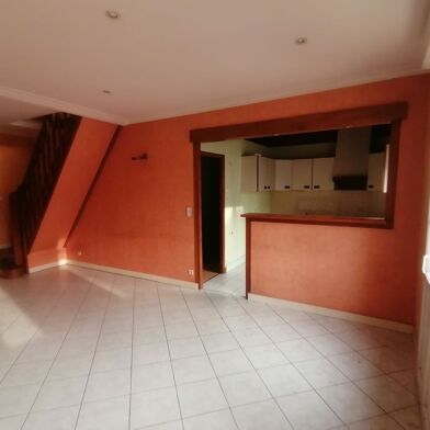Maison 5 pièces 165 m²