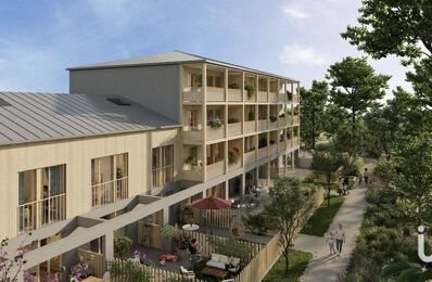 vente appartement 265 000 € à proximité de Annet-sur-Marne (77410)