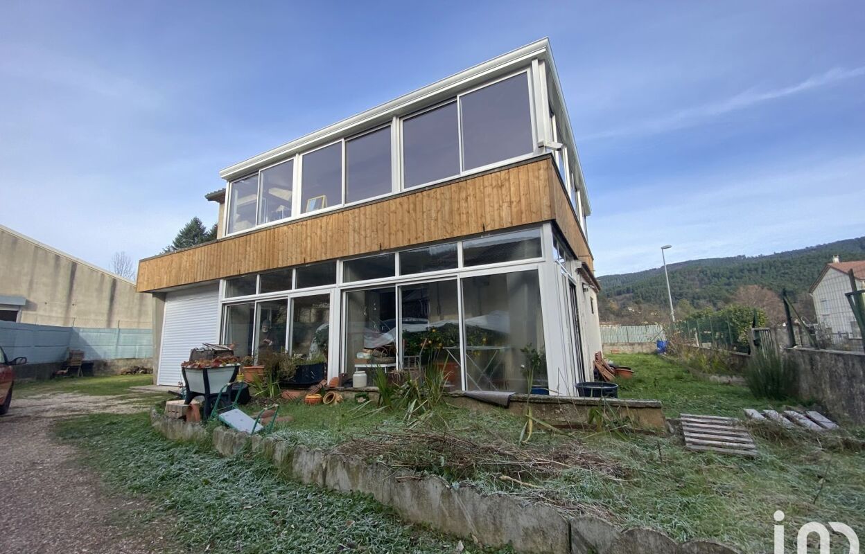 Maison 5 pièces 170 m²