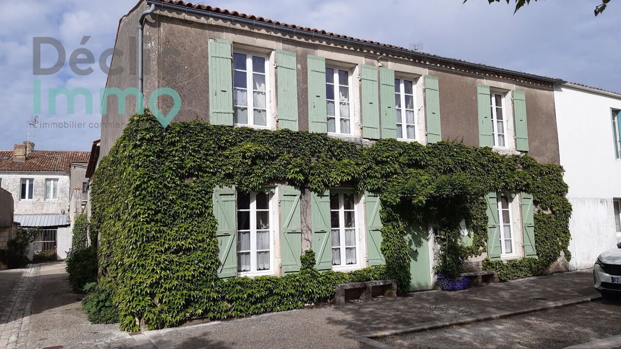 maison 8 pièces 250 m2 à vendre à Marennes (17320)