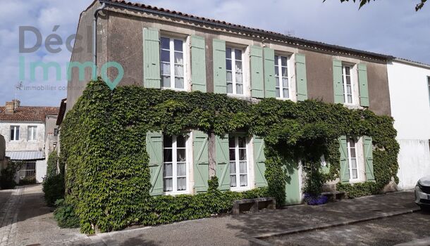 Villa / Maison 8 pièces  à vendre Marennes 17320