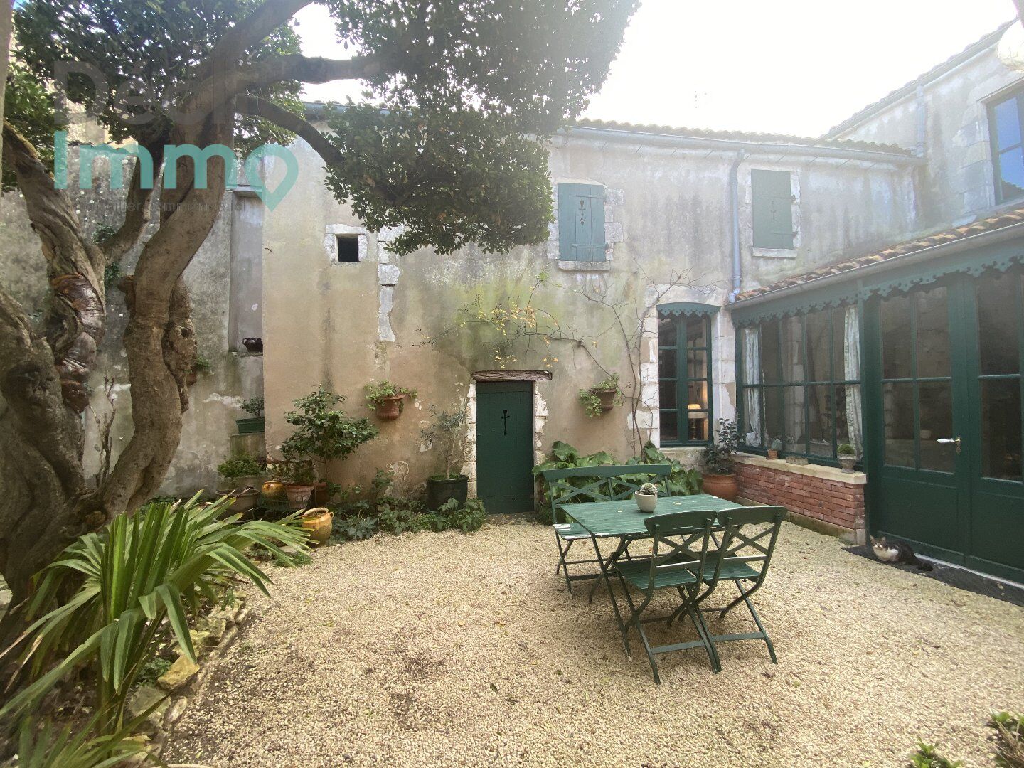 Villa / Maison  T8 à vendre Marennes 17320