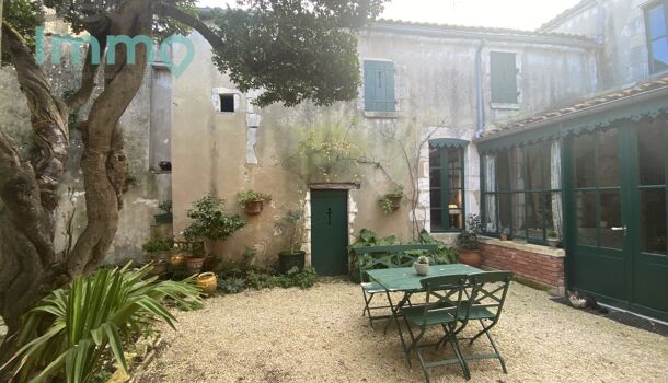 Villa / Maison 8 pièces  à vendre Marennes 17320