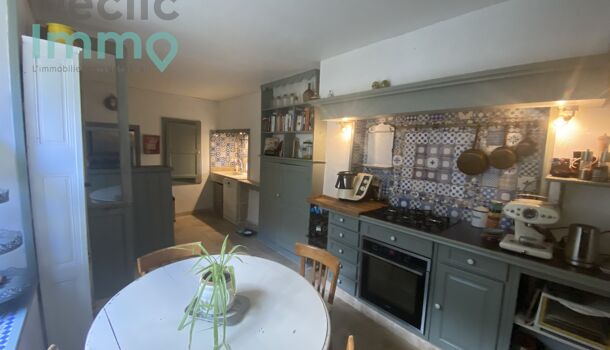 Villa / Maison 8 pièces  à vendre Marennes 17320