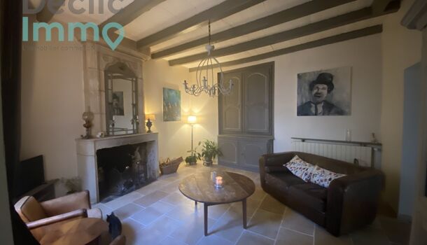 Villa / Maison 8 pièces  à vendre Marennes 17320