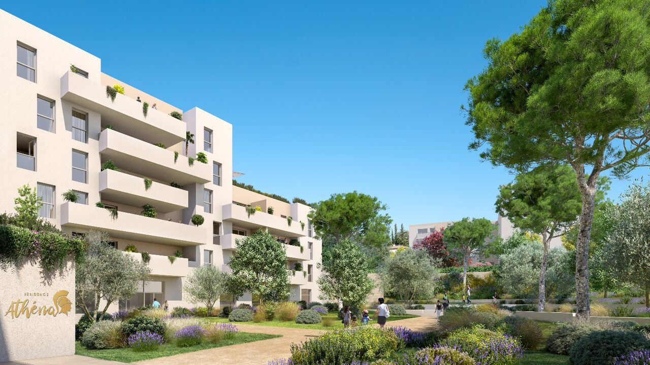 appartement 3 pièces 71 m2 à vendre à Béziers (34500)