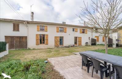 vente maison 196 000 € à proximité de Saint-Denis-du-Pin (17400)