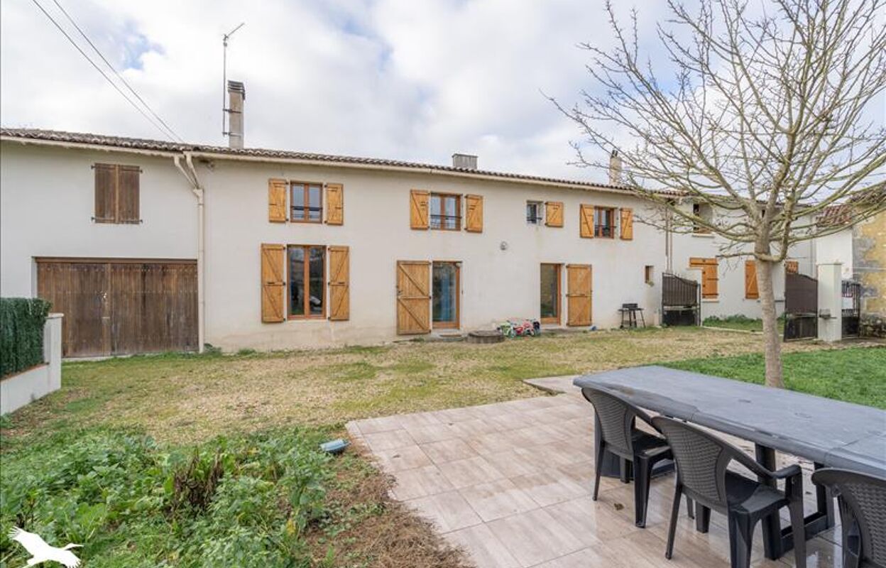 maison 5 pièces 143 m2 à vendre à La Vergne (17400)