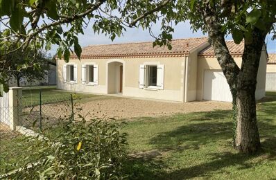 vente maison 243 800 € à proximité de Civrac-de-Blaye (33920)