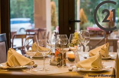 Restaurant à vendre — photo du bien