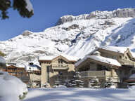 LOCATIONS CHALET DE LUXE A VAL D'ISERE — photo 2