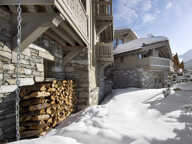 LOCATIONS CHALET DE LUXE A VAL D'ISERE — photo 3