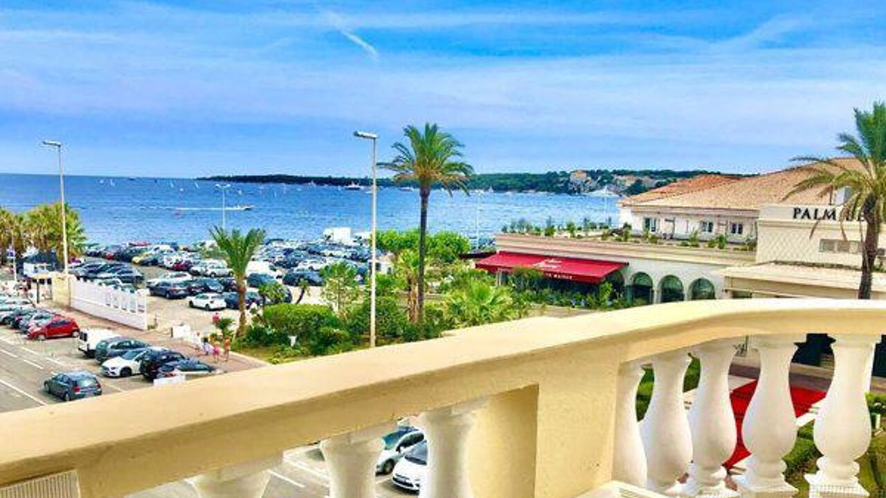 appartement 2 pièces 60 m2 à vendre à Cannes (06400)