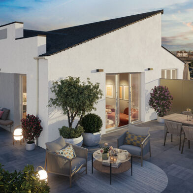 Appartement 4 pièces 391500 €