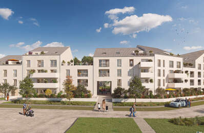appartement 1 pièces 22 à 31 m2 à vendre à Caen (14000)