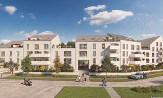 Appartement neuf   m² à vendre à Caen (14000)