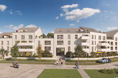 Appartement 1 pièces 112500 €