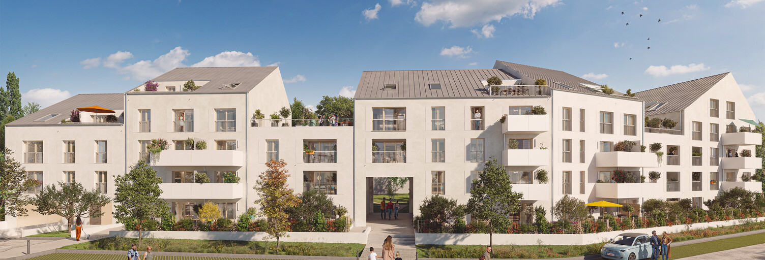 Appartement 1 Pièce 22 m² à vendre à Caen (14000)