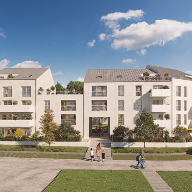 Appartement 1 pièces 112500 €