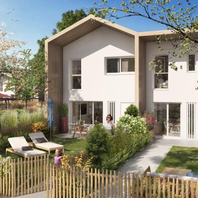 Maison 4 pièces 279900 €