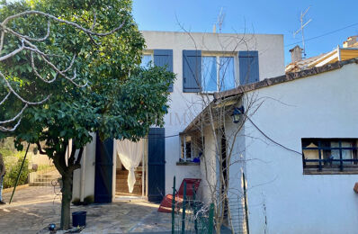 maison 6 pièces 137 m2 à vendre à Saint-Raphaël (83530)