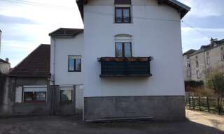 Immeuble  250 m² à vendre à Remiremont (88200)