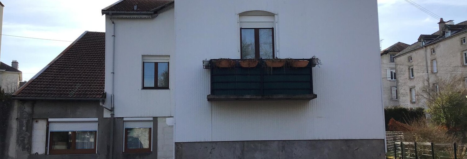 Immeuble  250 m² à vendre à Remiremont (88200)