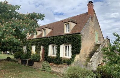 vente maison 217 000 € à proximité de Orval (18200)